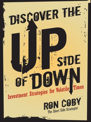 cover image of Discover the Upside of Down